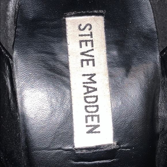 Steve Madden booties! - Picture 3 of 5